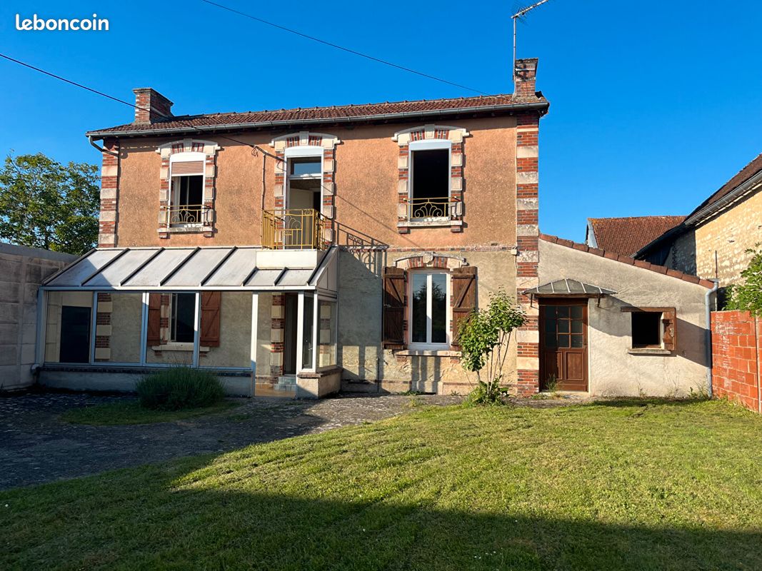 Maison 4 pièces 116 m² · à Valravillon · 116 m² · 129 900 €