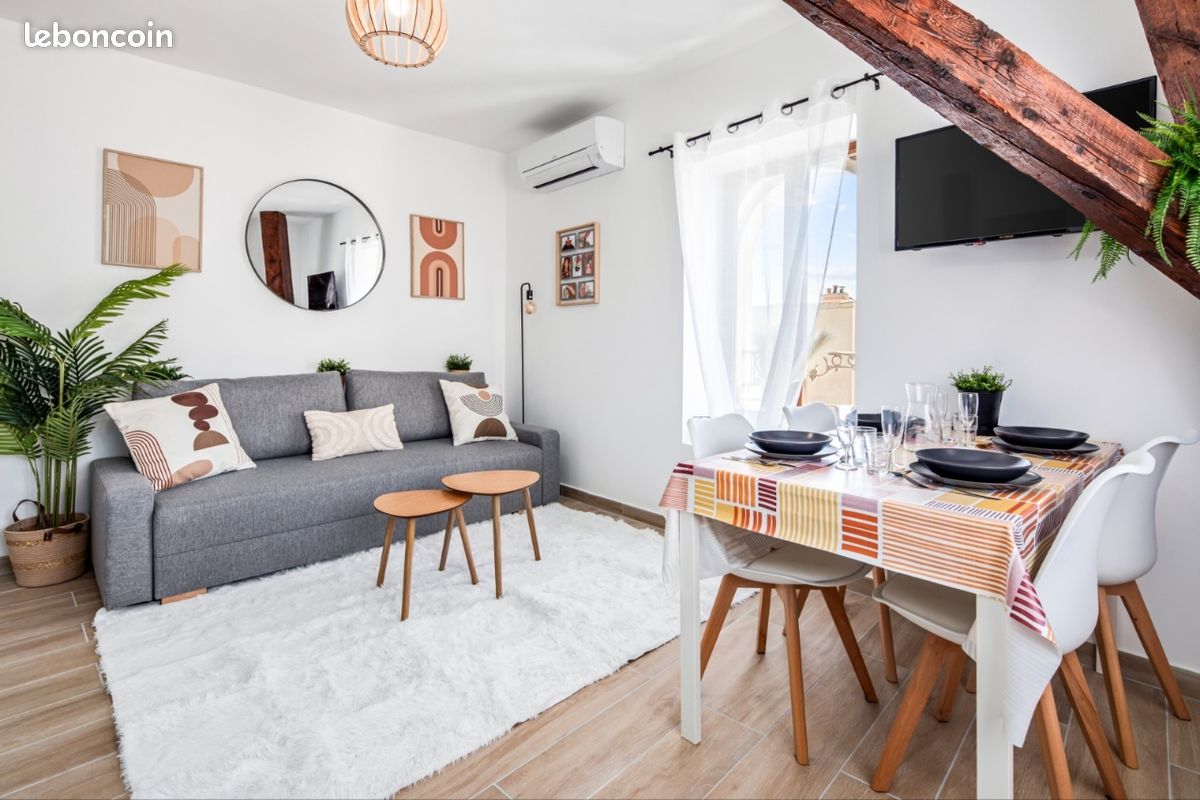 Appartement 3 pièces 43 m² · à Béziers · 43 m² · 820 €