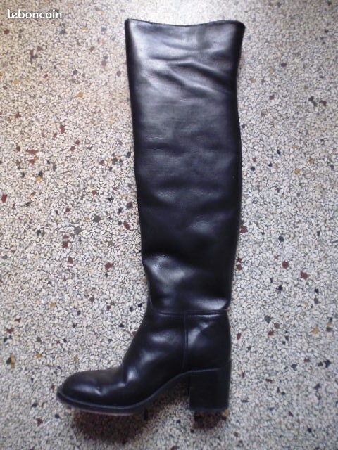 Bottes cuissardes Freelance 36,5 (image 3)