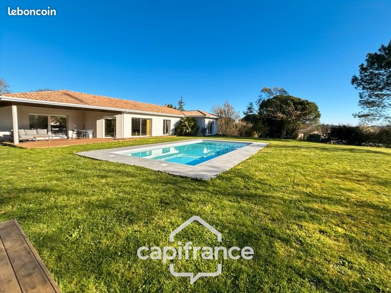 Maison 6 pièces 173 m² · à Sadirac · 173 m² · 560 000 €