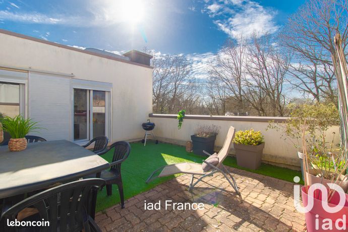 Duplex 5 pièces 95 m²