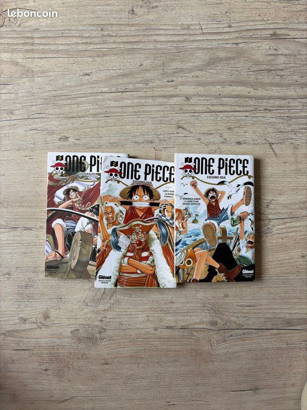 Manga one pièce (image 2)