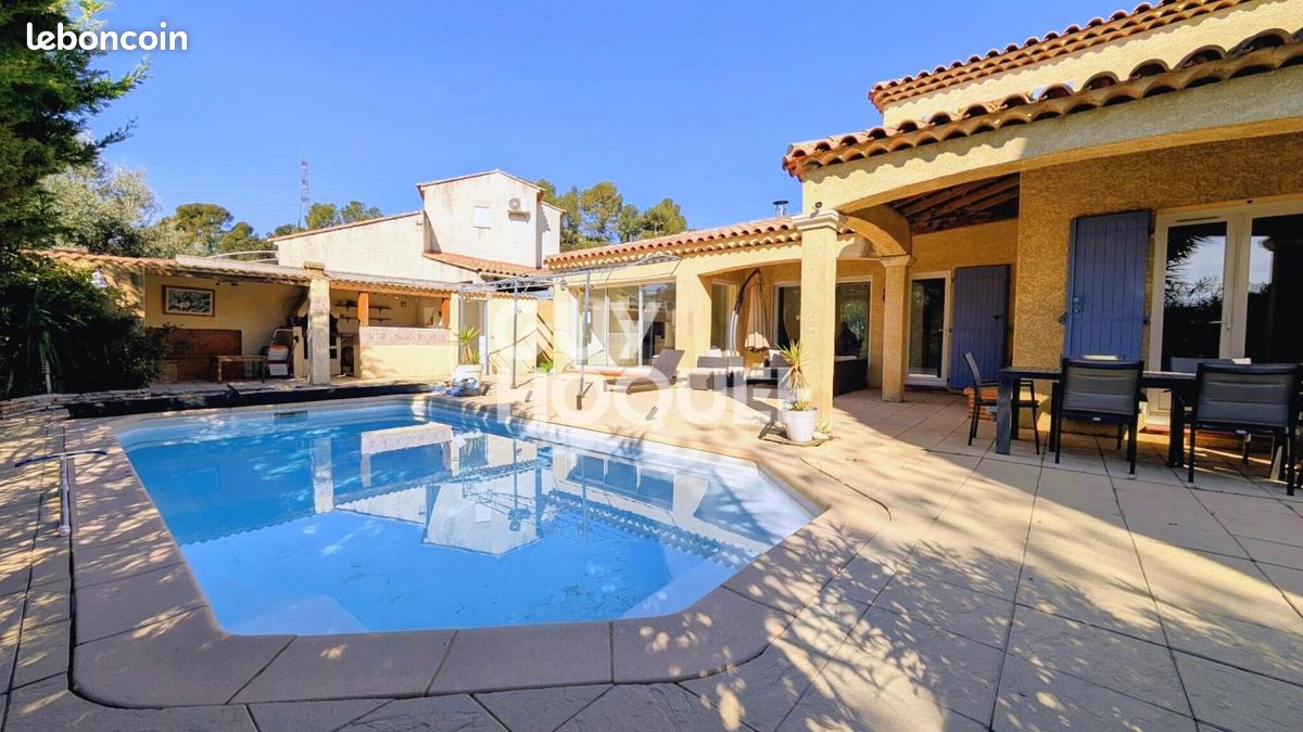 Maison 6 pièces 170 m²