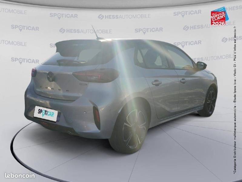 Opel Corsa 1.2 Turbo Hybrid 110ch GS e-DCT6 (image 6)