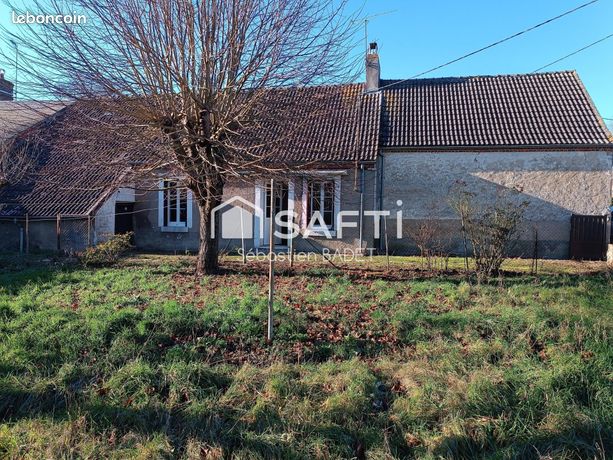 Maison 3 pièces 64 m²