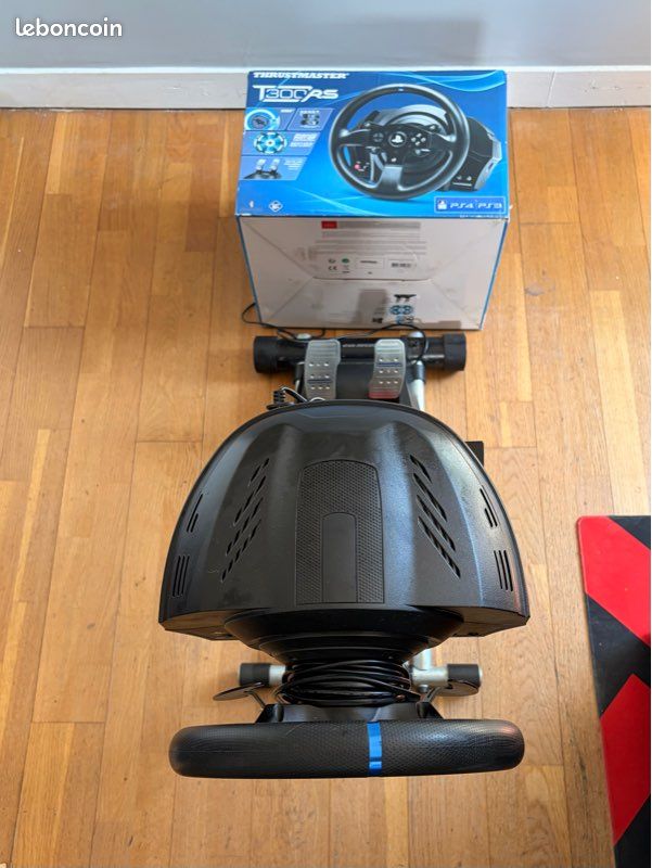 Volant Thrustmaster T300rs (image 3)