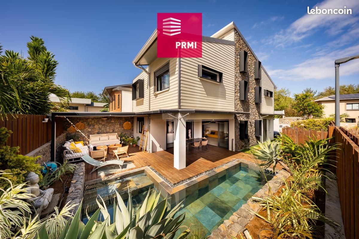 Maison 5 pièces 129 m² · à Saint-Paul · 129 m² · 850 000 €