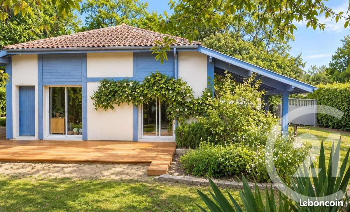 Maison 4 pièces 67 m² · à Saint-Vincent-de-Tyrosse · 67 m² · 299 000 €