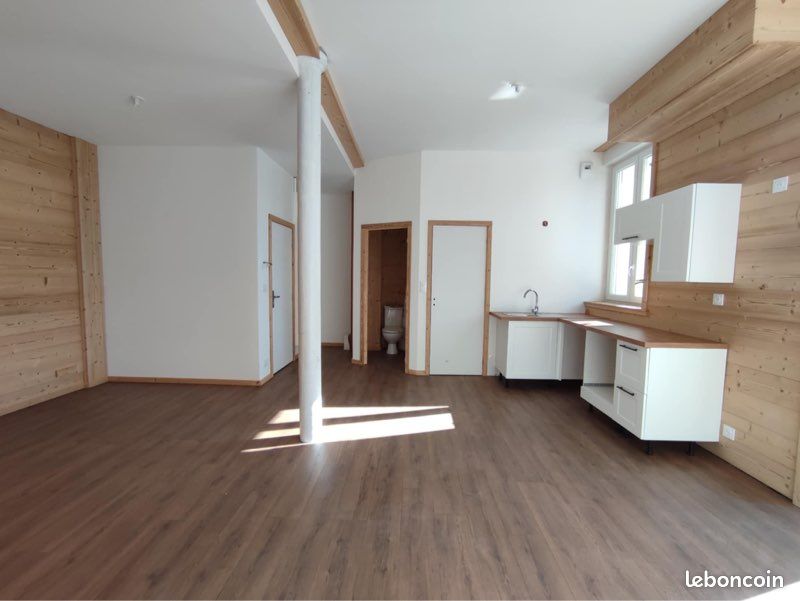 Appartement 3 pièces 61 m² · à Gérardmer · 61 m² · 120 000 €