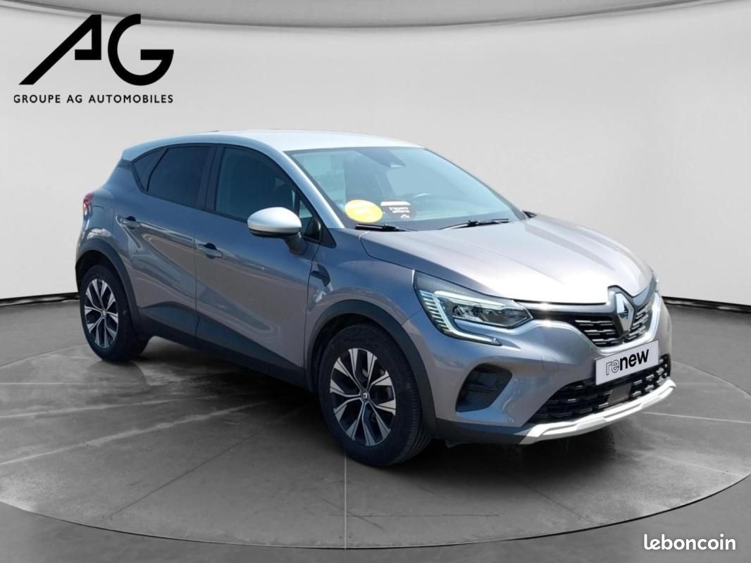 Renault Captur evolution TCe 100 GPL (image 7)