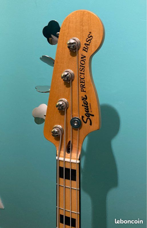 Basse Precision Squier Classic Vibe (image 3)