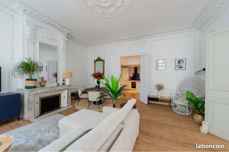 Appartement 3 pièces 78 m² · à Bordeaux · 78 m² · 468 000 €