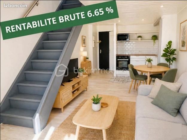 Appartement 3 pièces 50 m² · à Pontault-Combault · 50 m² · 171 500 €