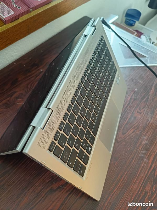 Elitebook x360 830 g6 (image 6)