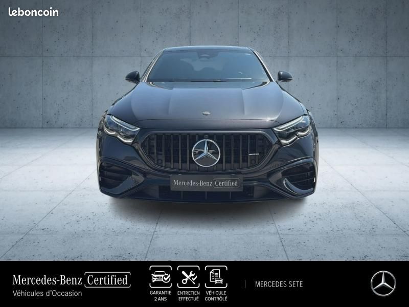Mercedes-benz Classe E 53 AMG 449ch+163ch Hybrid 4Matic+ TCT 9G (image 2)