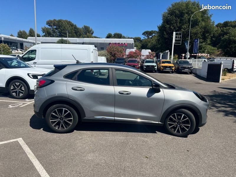Ford Puma 1.0 Flexifuel 125ch S&S mHEV Titanium (image 6)