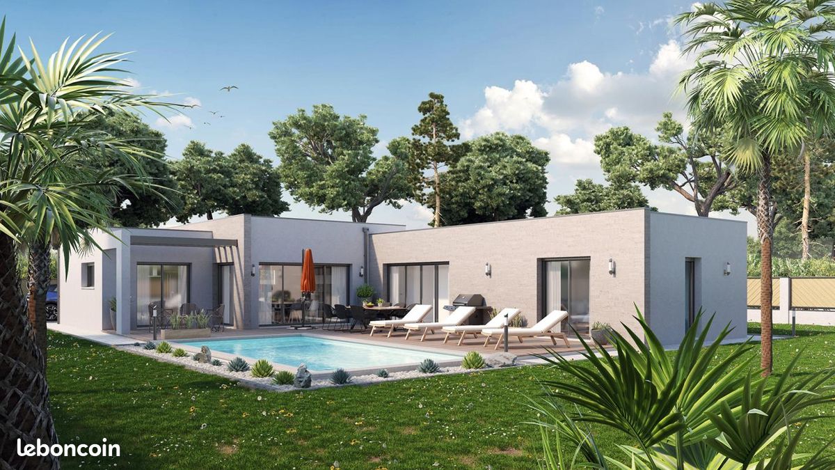 Maison 4 pièces 135 m² · à Belin-Béliet · 135 m² · 484 194 €