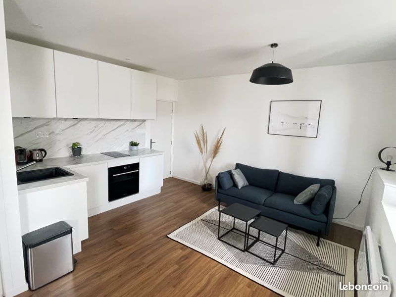 Appartement 1 pièce 25 m² · à Dax · 25 m² · 650 €