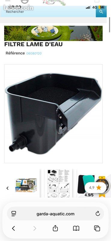 Oase Bac BioSmart 5000 (image 4)