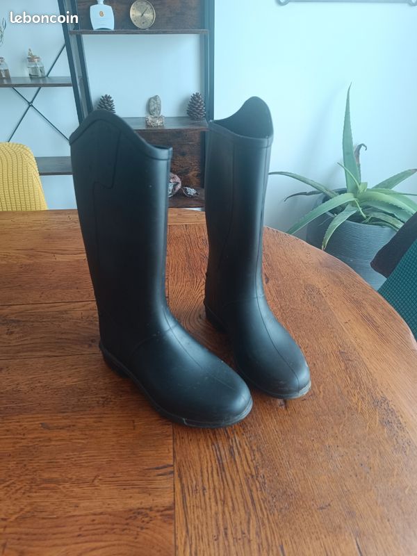Botte équitation taille 31 (image 1)