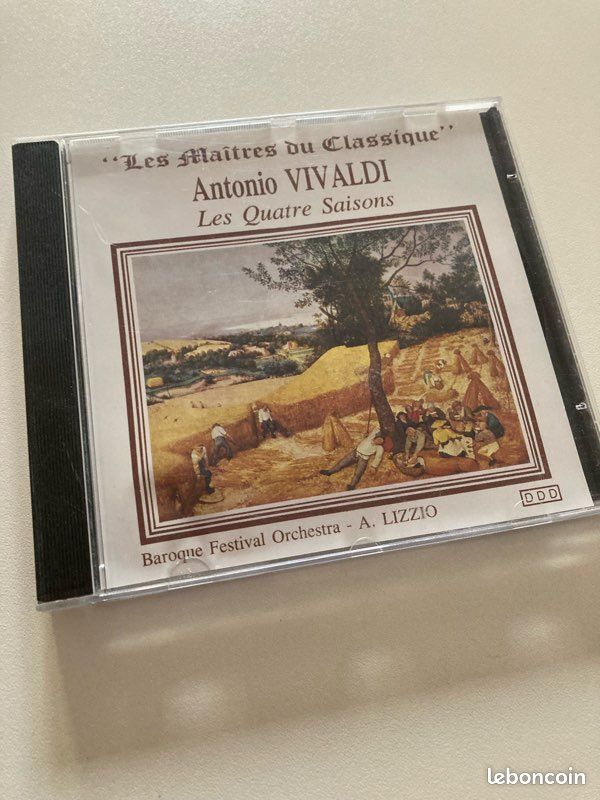 Lot de CD musique classique (image 5)