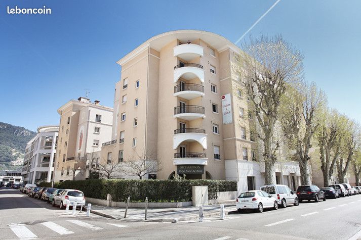 Appartement 1 pièce 19 m² · à Nice · 19 m² · 47 760 €