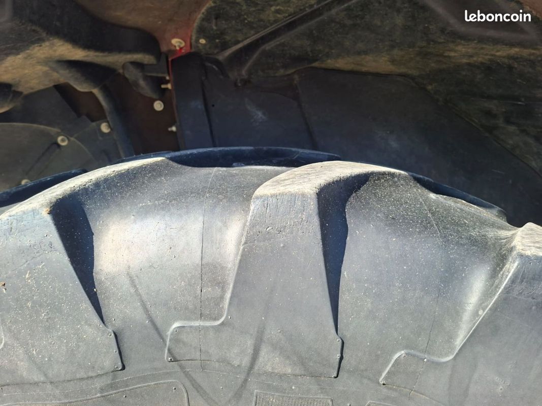 Massey Ferguson 6713S (image 7)