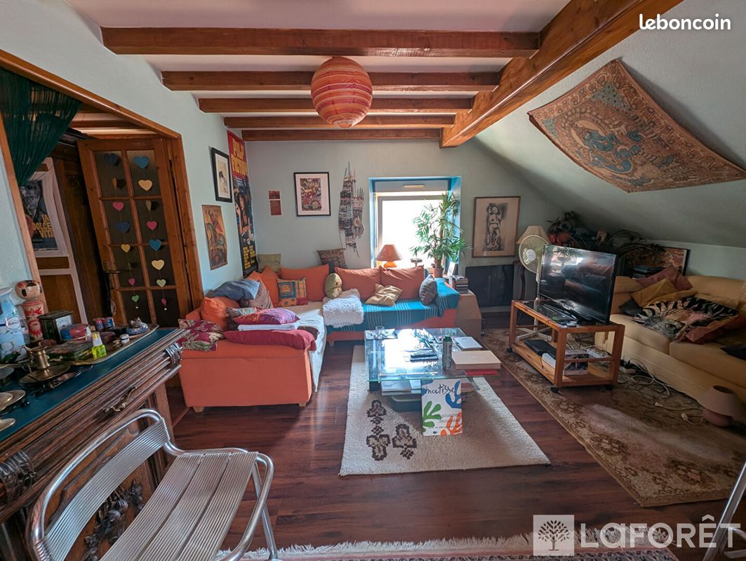 Appartement 3 pièces 55 m² · à Audincourt · 55 m² · 59 000 €