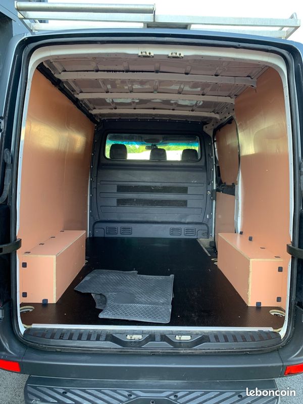 MERCEDES BENZ SPRINTER 3.0 V6 CDI 183 Cv L1H1 ✅ 14991 HT ✅ (image 13)