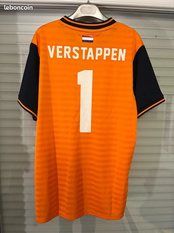 Maillot Verstappen (image 3)