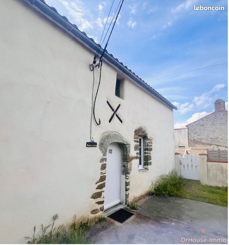 Maison 3 pièces 69 m² · à Pornic · 69 m² · 269 000 €