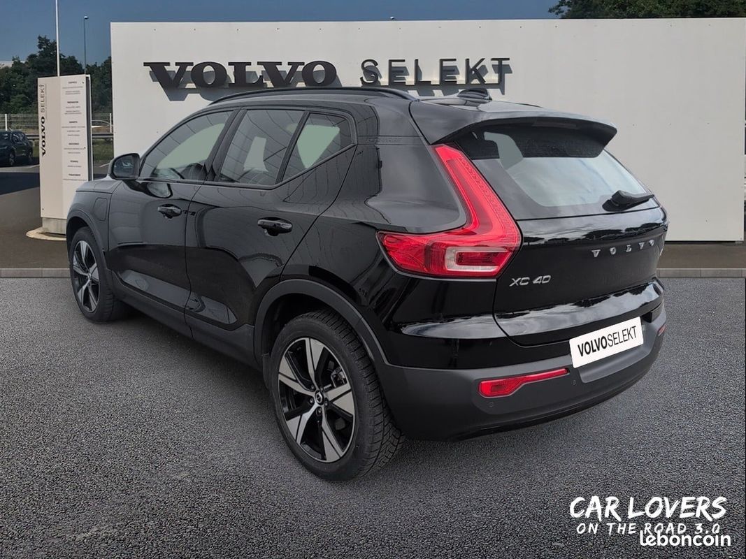 VOLVO XC40 T5 Recharge 180+82 ch DCT7 R-Design (image 3)