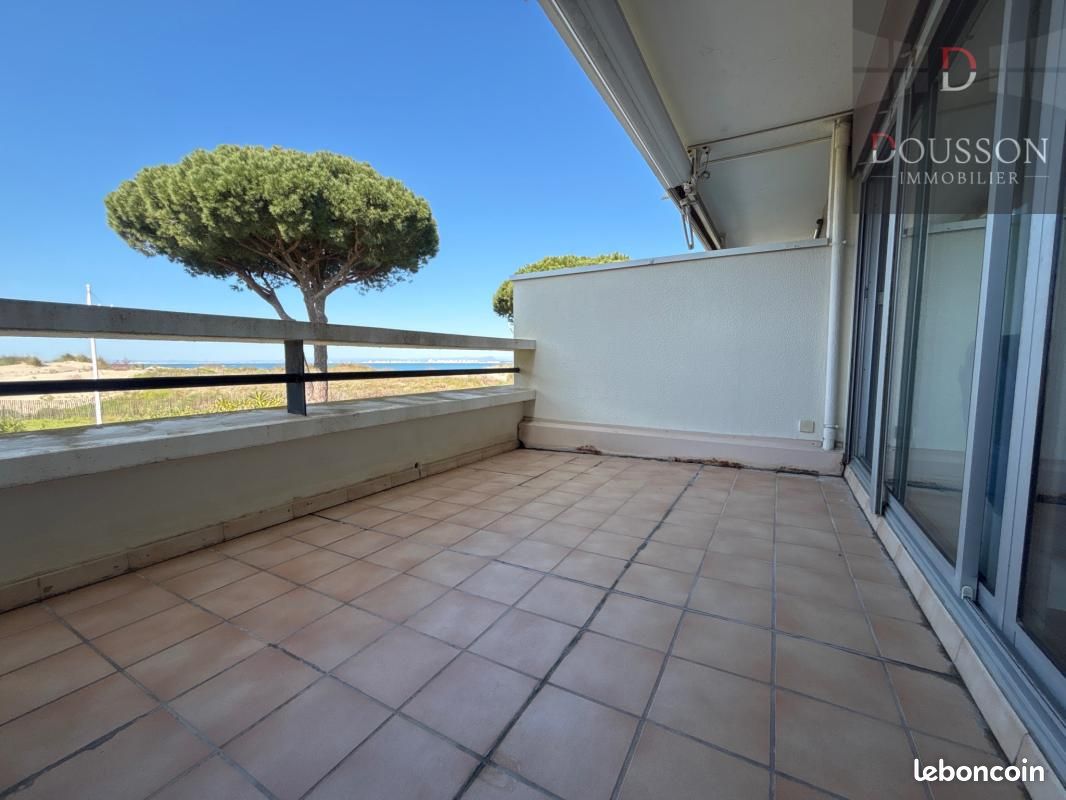 Appartement 1 pièce 38 m² · à Le Grau-du-Roi · 38 m² · 225 000 €
