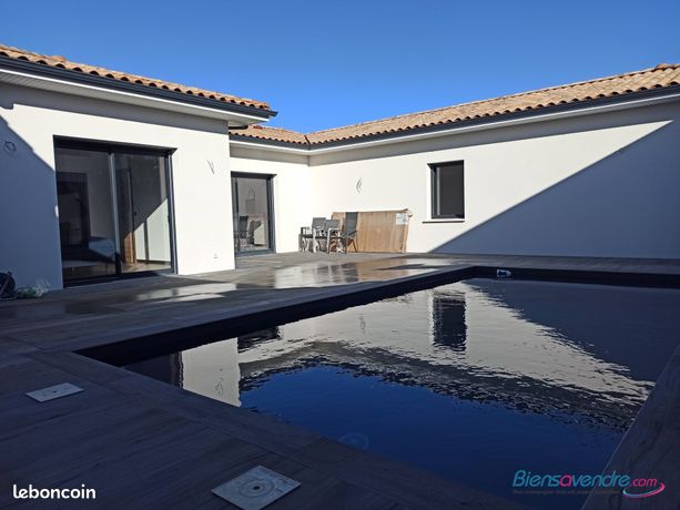 Villa 6 pièces 182 m²
