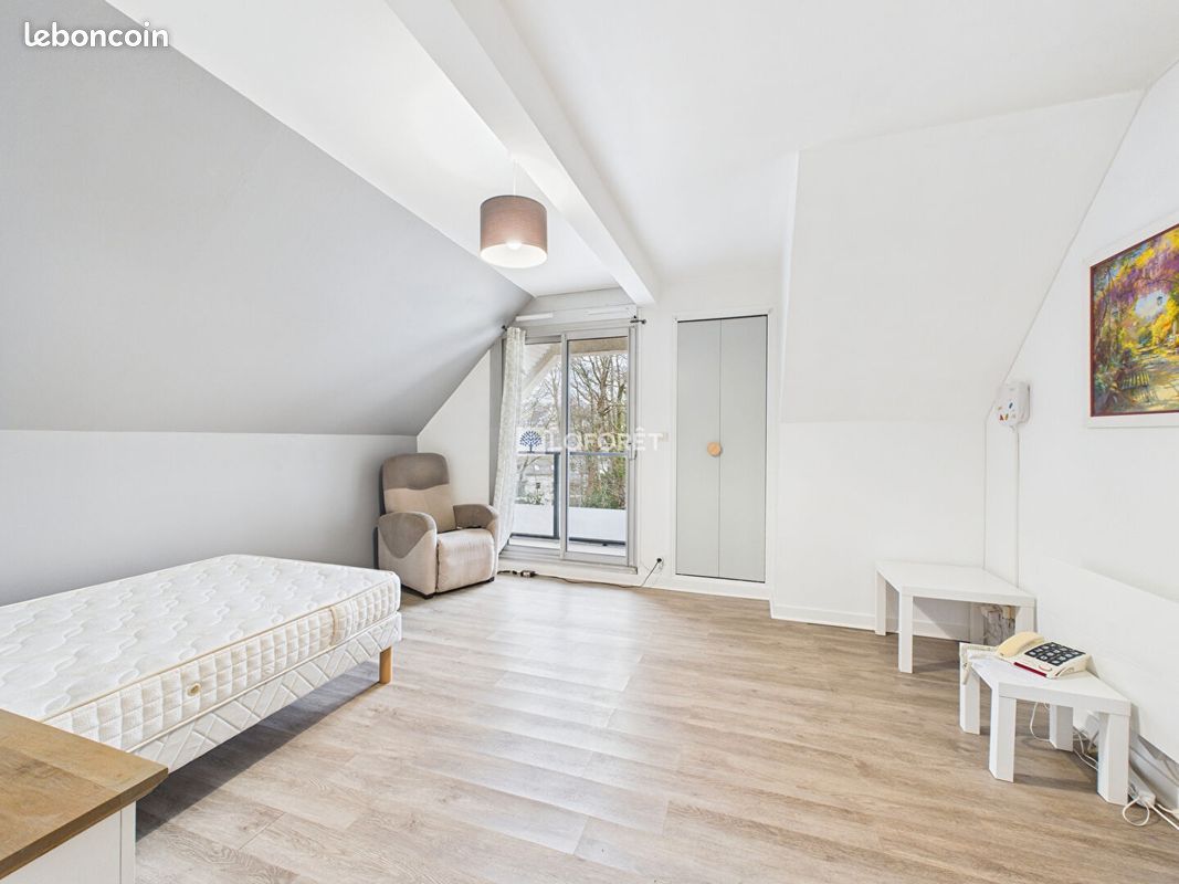 Appartement 1 pièce 25 m² · à Quimper · 25 m² · 44 500 €