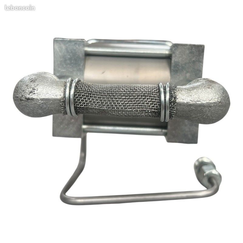 HAWE LP80-16 Pompe pneumo-hydraulique sans réservoir (image 8)