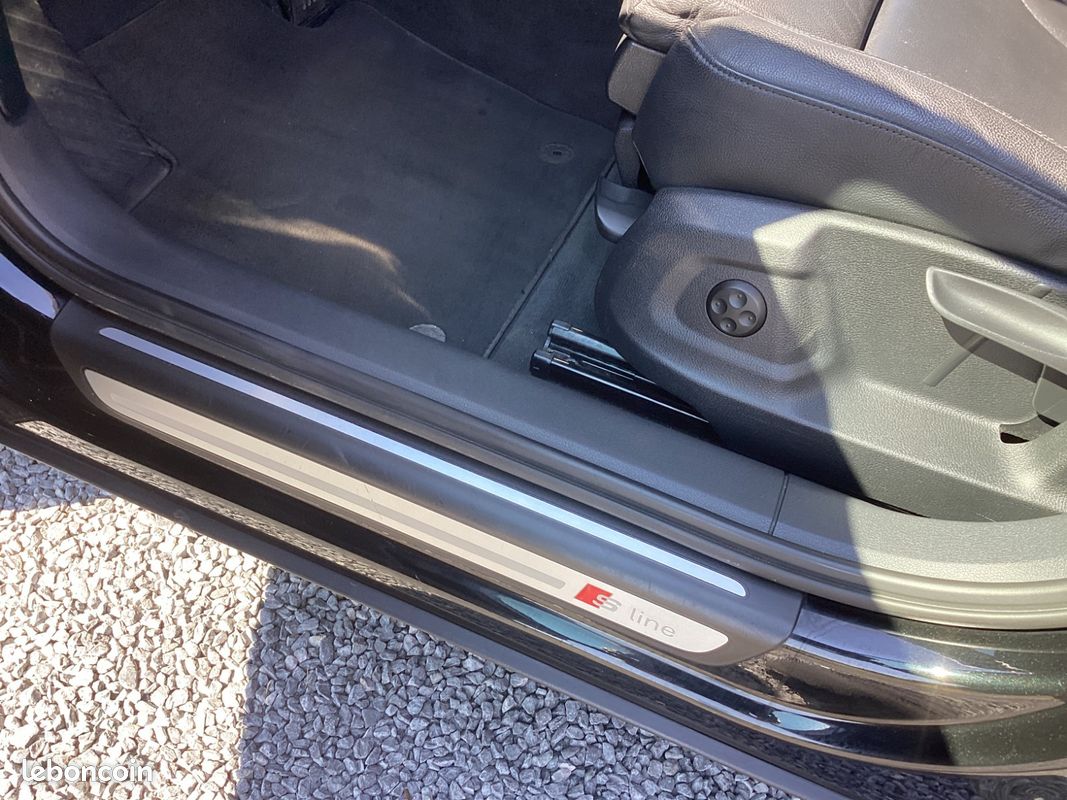 Audi Q3 S Line S-tronic (image 27)