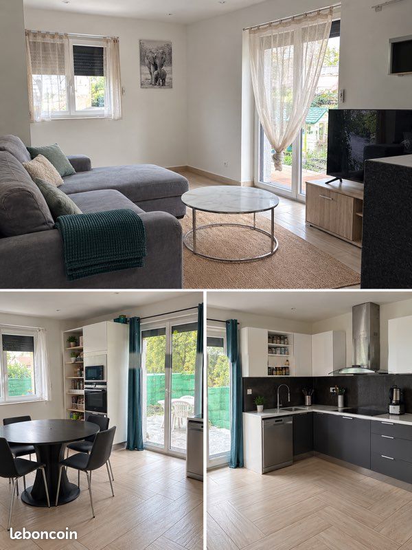 Appartement 4 pièces 80 m² · à Aurec-sur-Loire · 80 m² · 750 €/mois