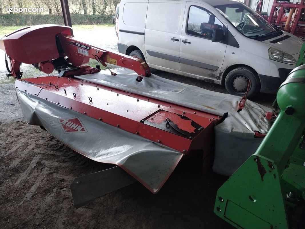 Kuhn FC 314 D (image 5)