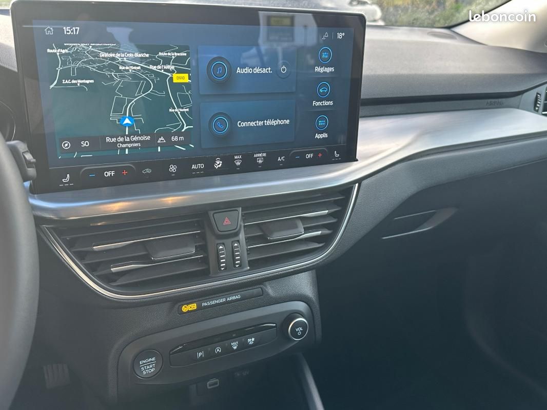 Ford Focus SW 1.0 EcoBoost 125 S&S Titanium + (image 12)