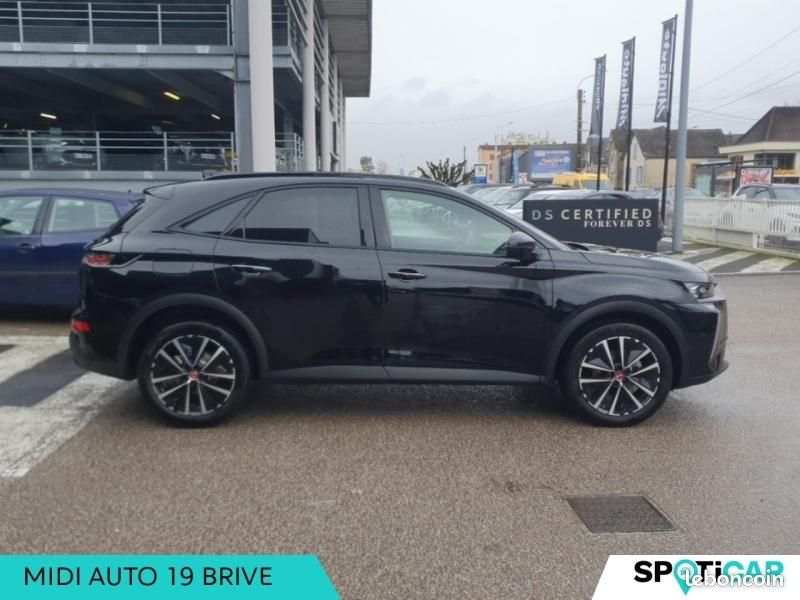 Ds DS 7 BlueHDi 130ch Performance Line + Automatique (image 4)