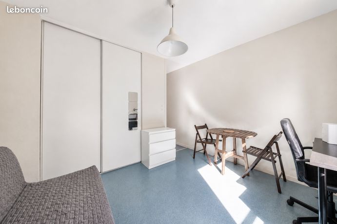 Studio 1 pièce 20 m² — 5