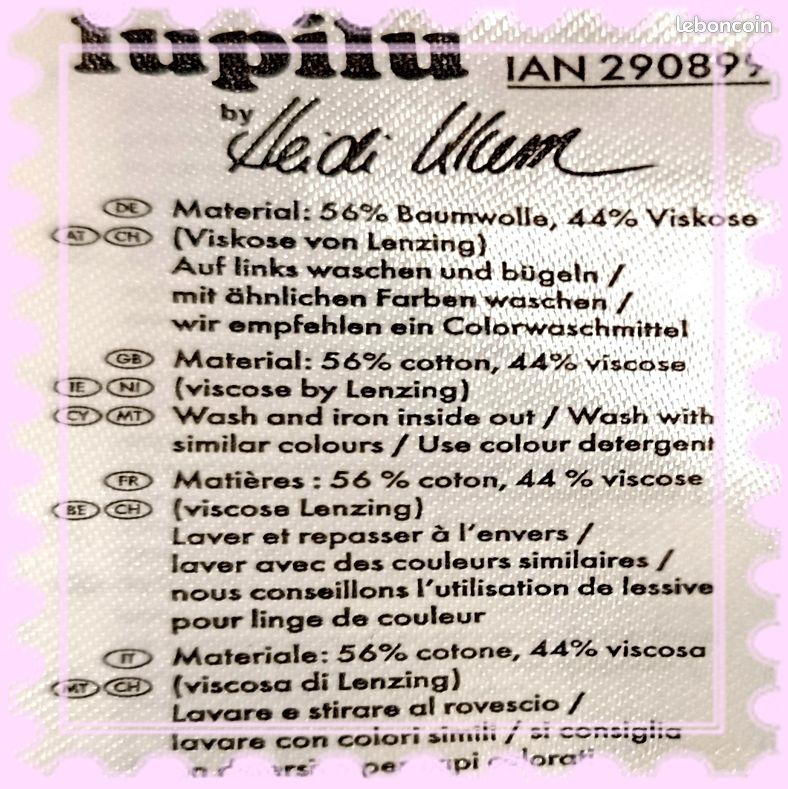đž Lot vĂȘtements fille 24 mois printemps Ă©tĂ© mi-saison â Kiabi Lupilu â 4 piĂšces â TrĂšs bon Ă©tat đž (image 19)