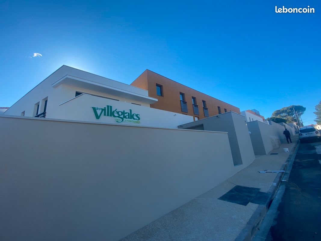 Appartement 2 pièces 48 m² · à Nîmes · 48 m² · 760 €