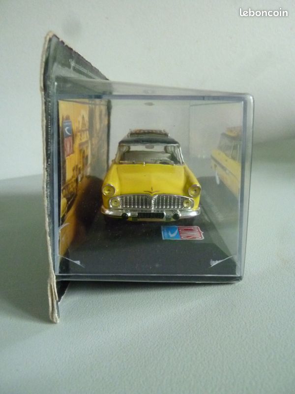 Voiture collection simca vedette marly 1959 (image 3)