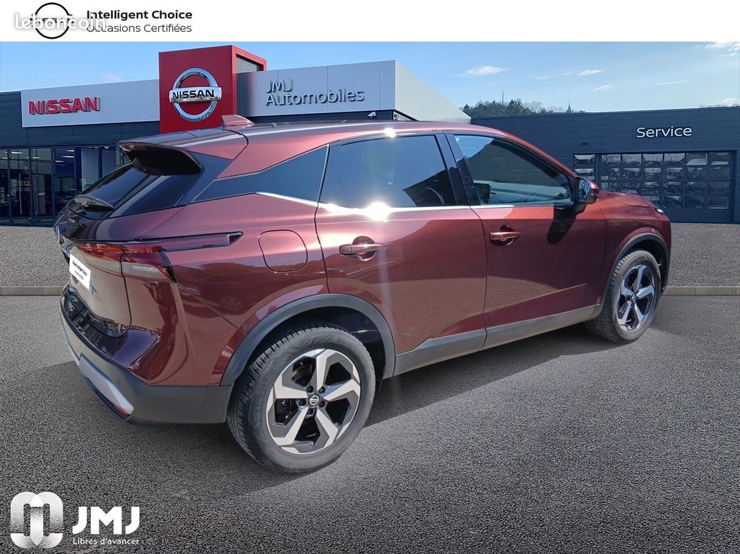 NISSAN Qashqai Mild Hybrid 158 ch Xtronic Tekna (image 5)