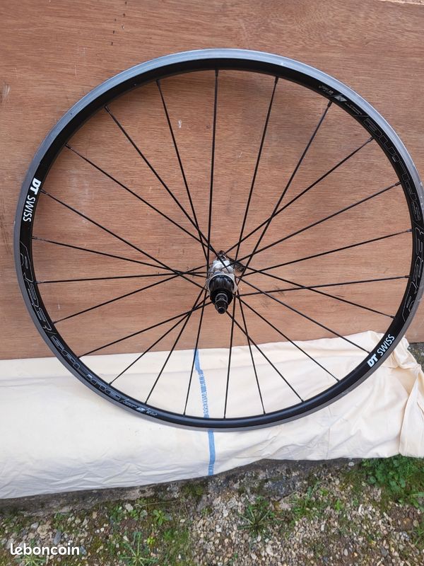 Rayons De Vélo DT Swiss 2,0 Mm - Lot De Longueurs 260, 304, 237, 231 Mm, Acier Inox, Neufs