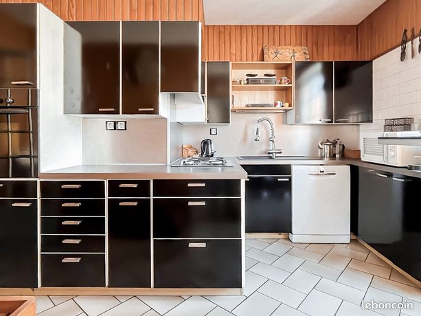 Maison de ville 7 pièces 166 m²