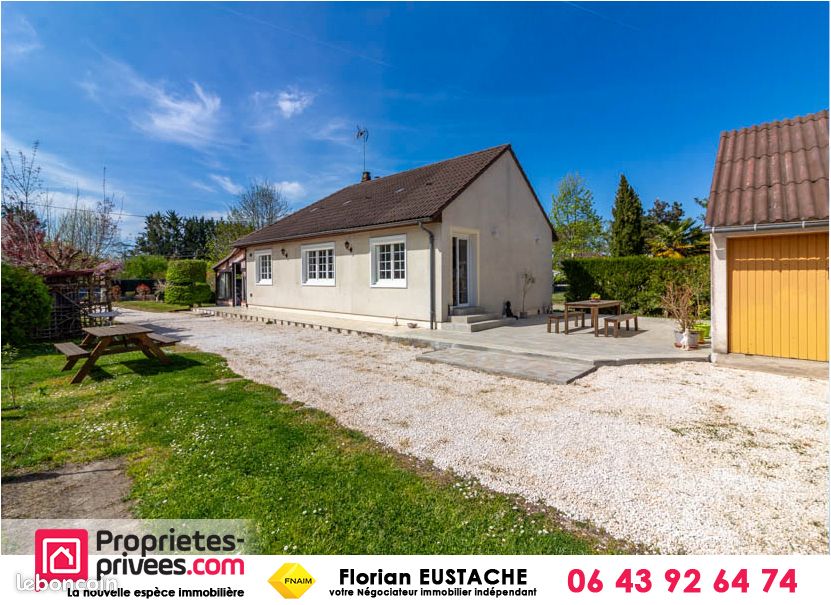 Maison 5 pièces 82 m² · à Romorantin-Lanthenay · 82 m² · 178 500 €