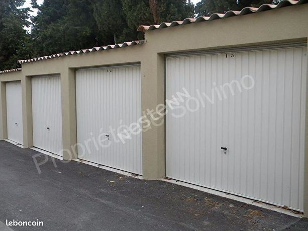 Parking/box 12 m² MONTLHERY